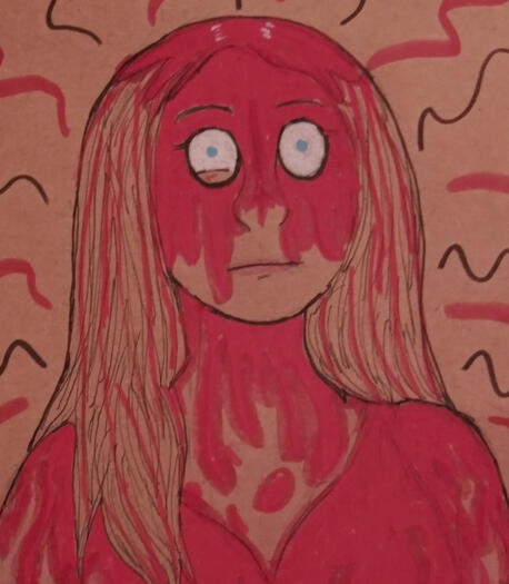 Scary Carrie