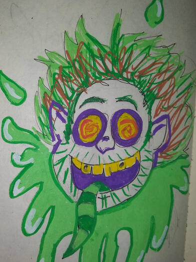 Juice Man