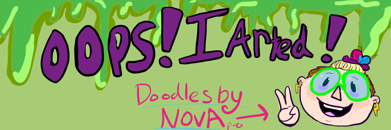 art header u w u